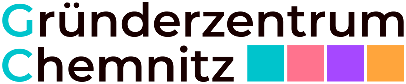 Logo Gründerzentrum Chemnitz