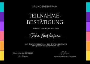 Abschlusszertifikat Urkunde Abschlusszertifikat Urkunde